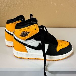 Jordan 1’s